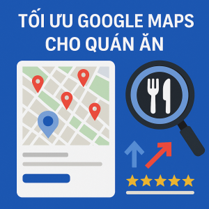 tối ưu google maps cho quán ăn